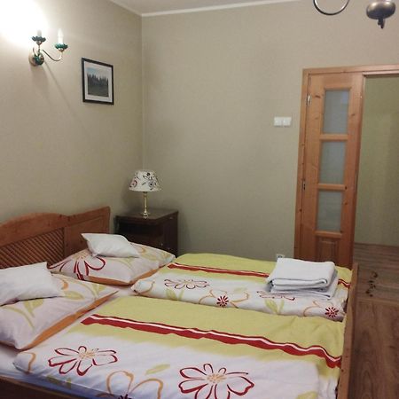 Apartament Pod limbą Jurgów Zewnętrze zdjęcie