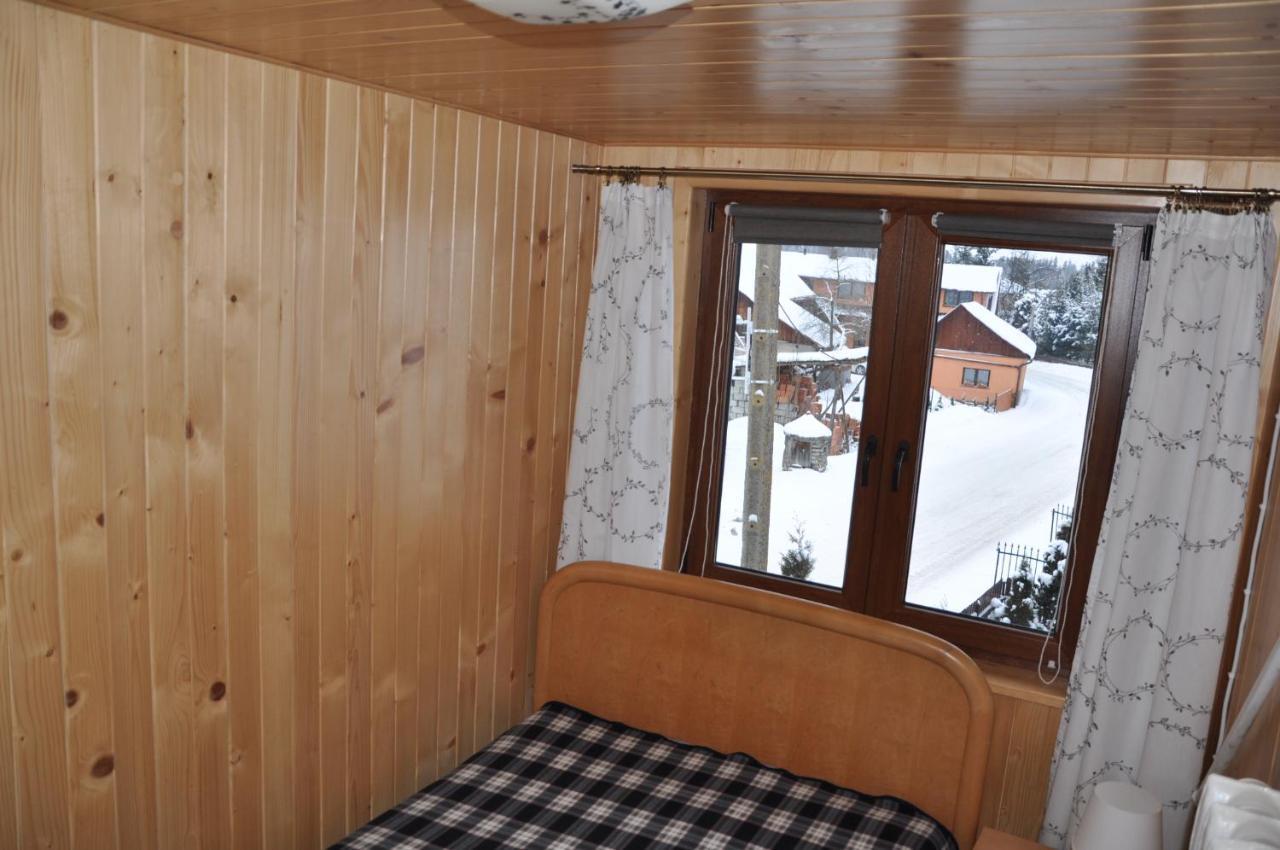 Apartament Pod limbą Jurgów Zewnętrze zdjęcie
