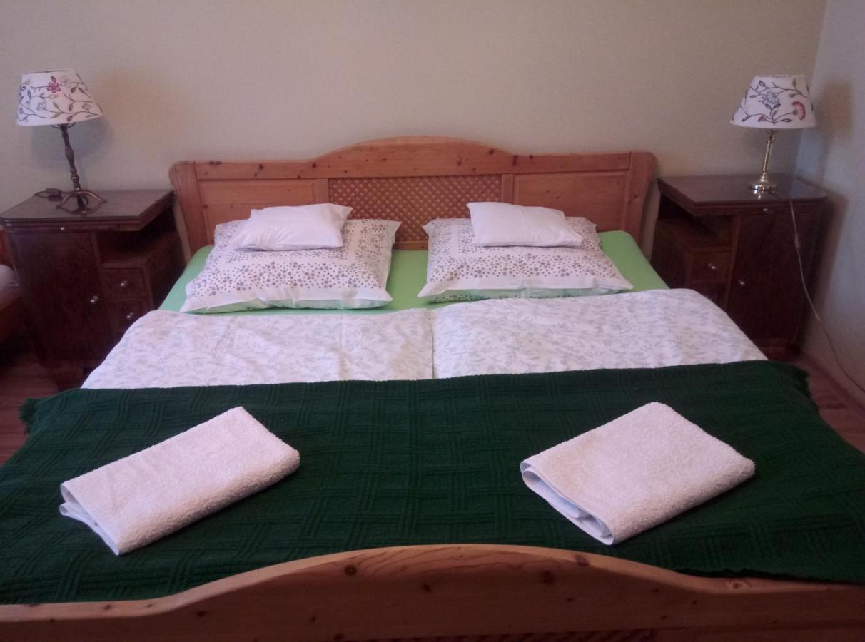 Apartament Pod limbą Jurgów Zewnętrze zdjęcie