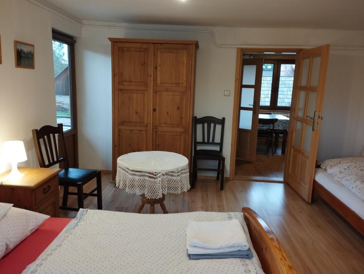 Apartament Pod limbą Jurgów Zewnętrze zdjęcie