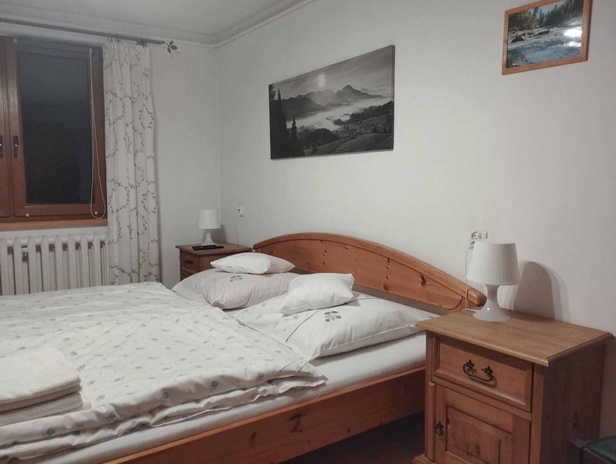 Apartament Pod limbą Jurgów Zewnętrze zdjęcie