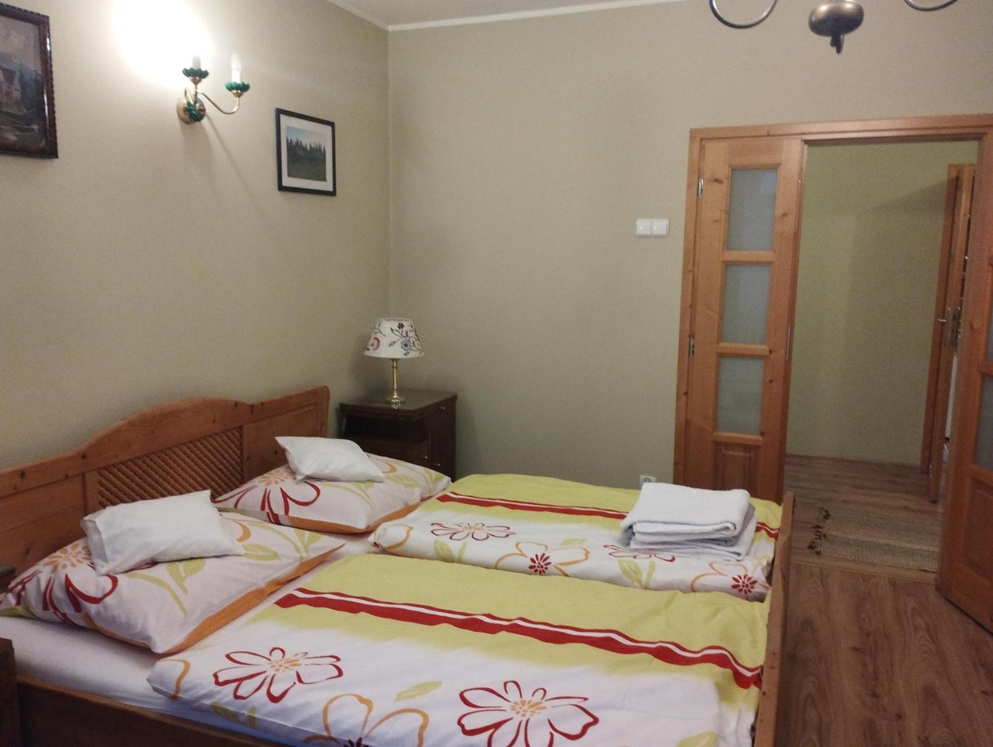 Apartament Pod limbą Jurgów Zewnętrze zdjęcie