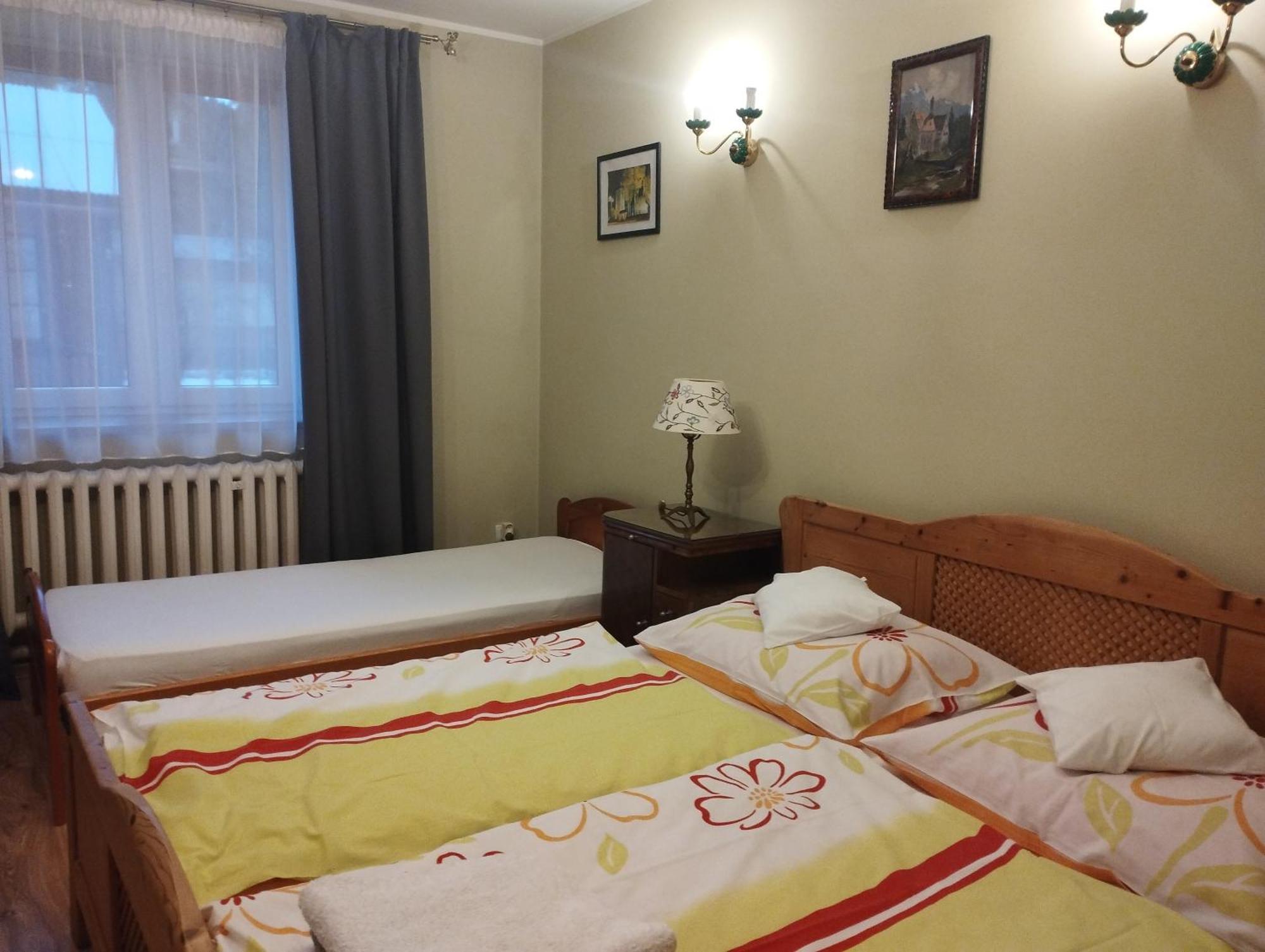 Apartament Pod limbą Jurgów Zewnętrze zdjęcie