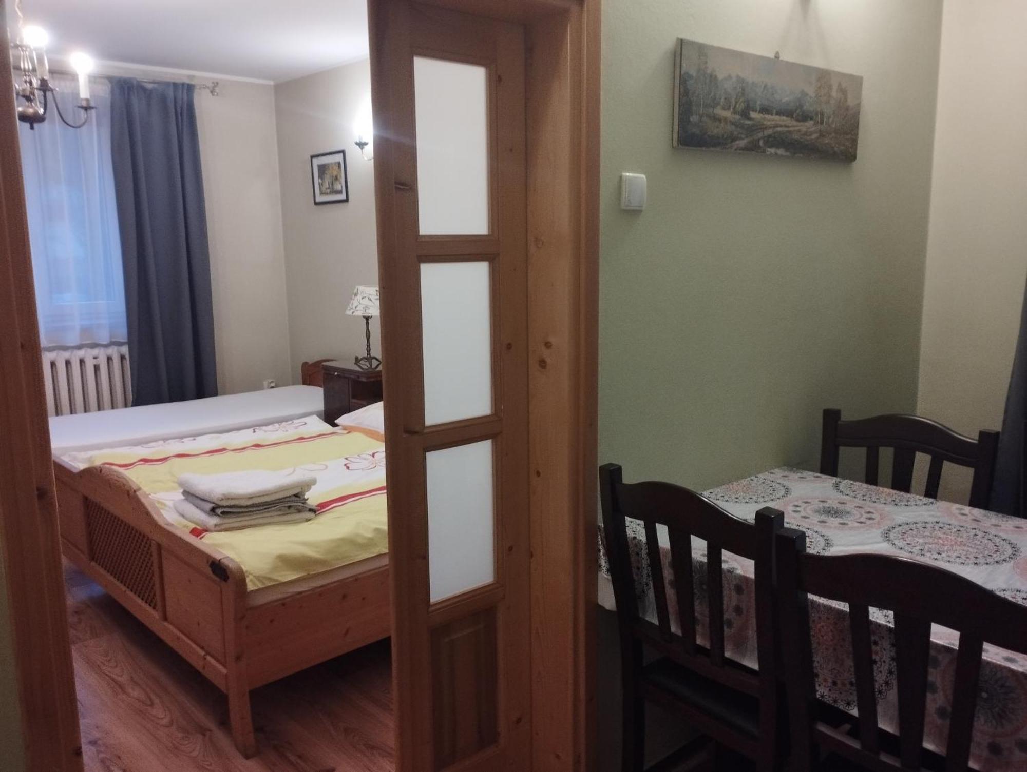 Apartament Pod limbą Jurgów Zewnętrze zdjęcie