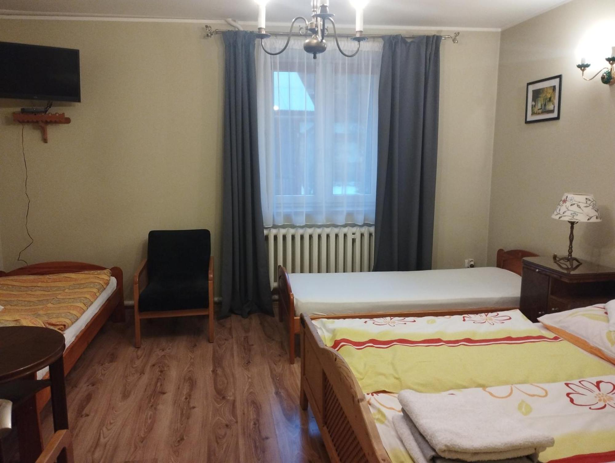 Apartament Pod limbą Jurgów Zewnętrze zdjęcie