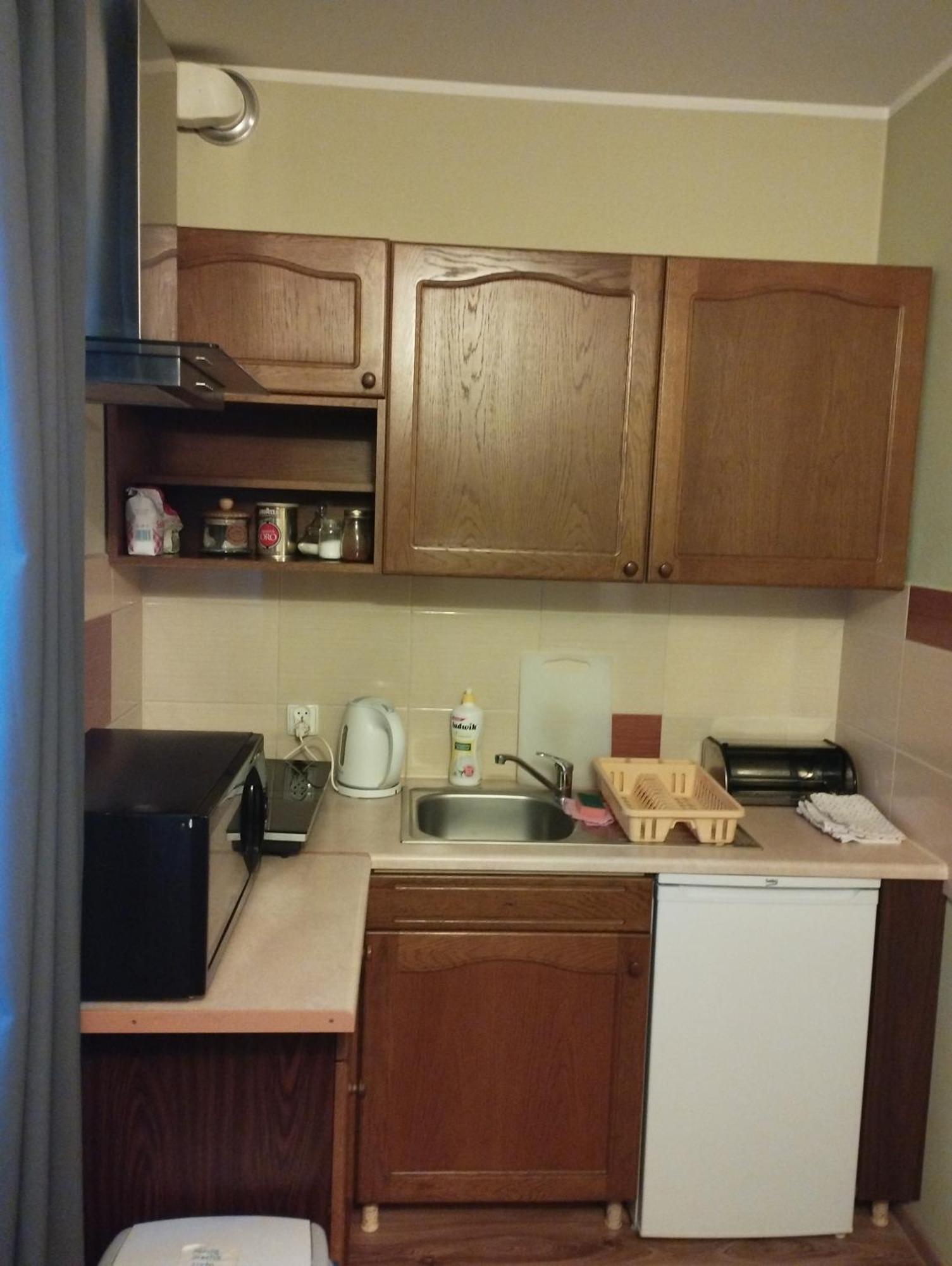 Apartament Pod limbą Jurgów Zewnętrze zdjęcie