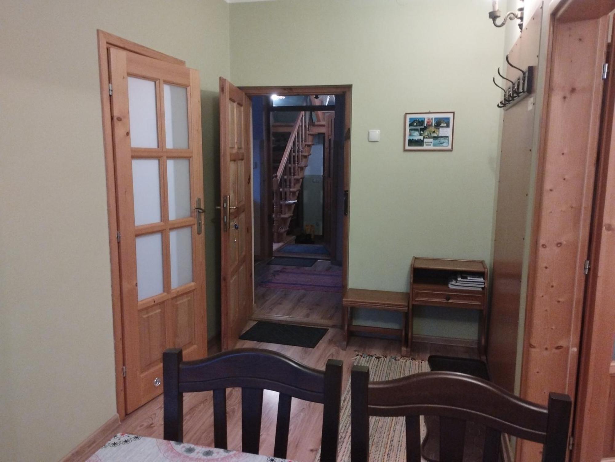 Apartament Pod limbą Jurgów Zewnętrze zdjęcie